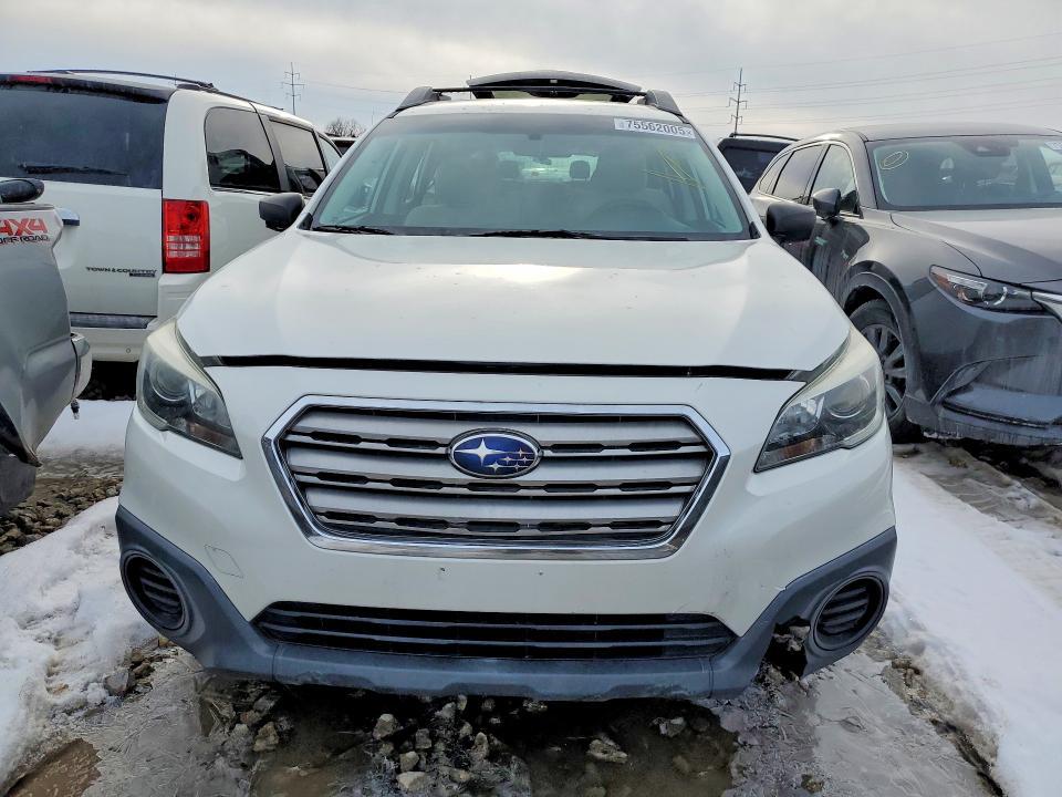 2017 Subaru Outback 2.5i