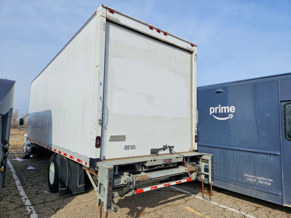 2019 International MV607
