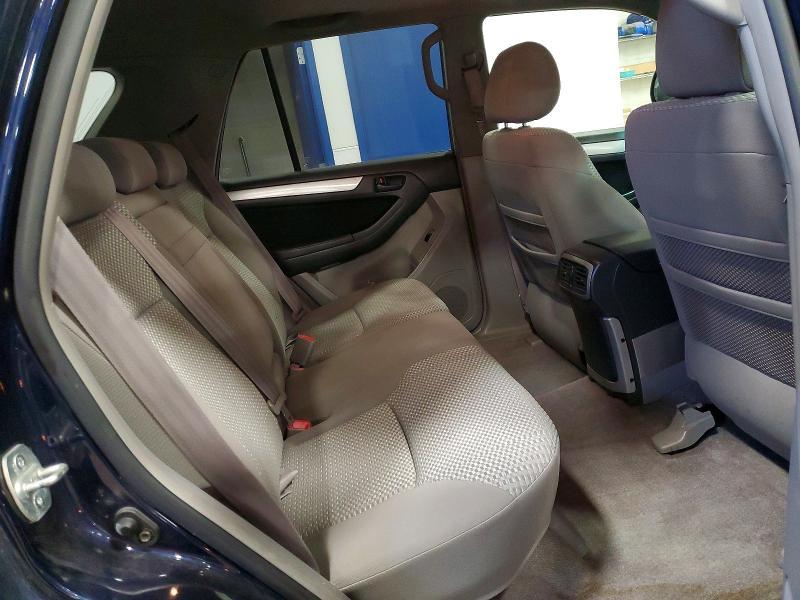 2006 Toyota 4runner SR5
