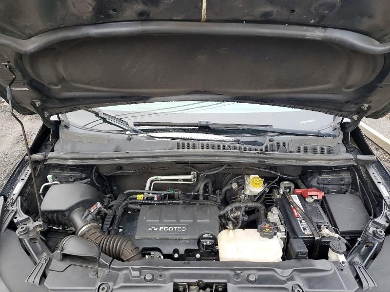 2017 Chevrolet Trax ls