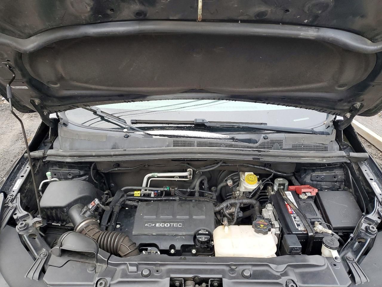 2017 Chevrolet Trax ls