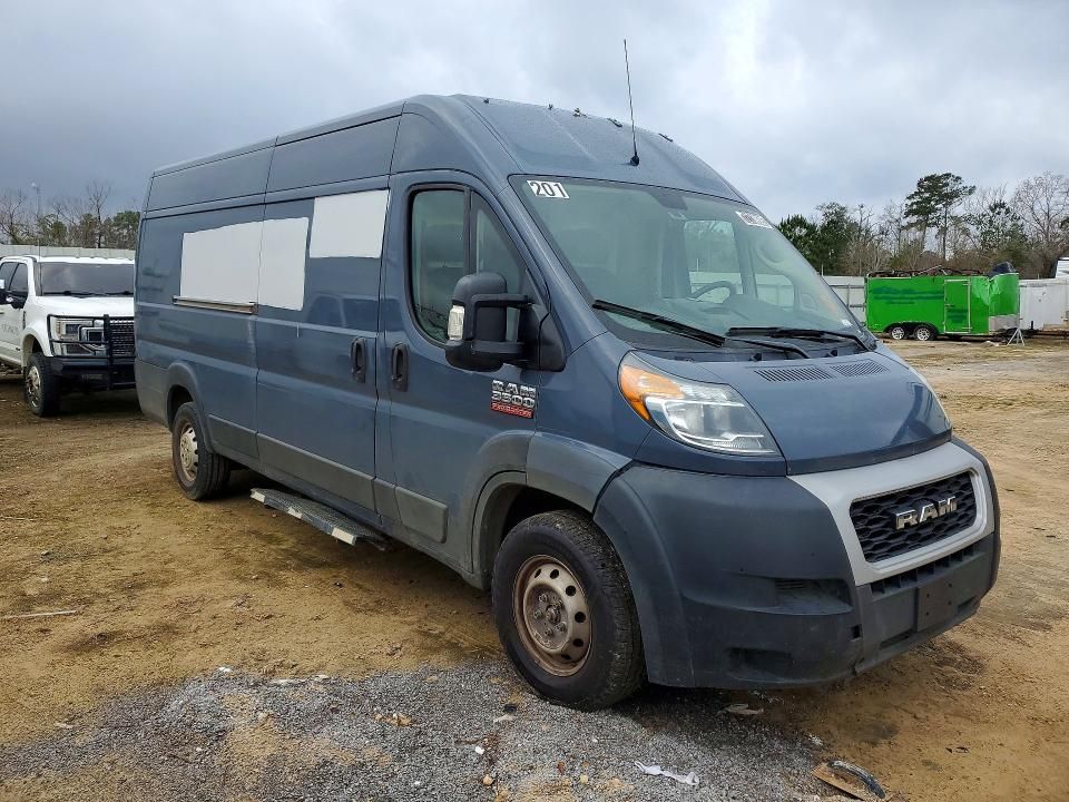 2020 Dodge Ram Promaster 3500 3500 High