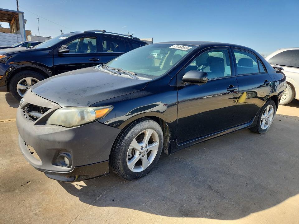 2013 Toyota Corolla Base