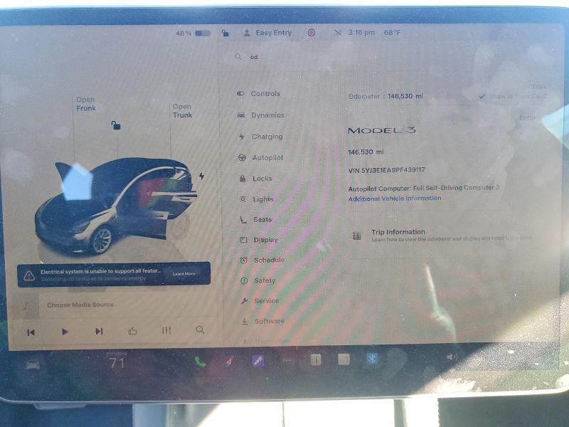 2023 Tesla Model 3