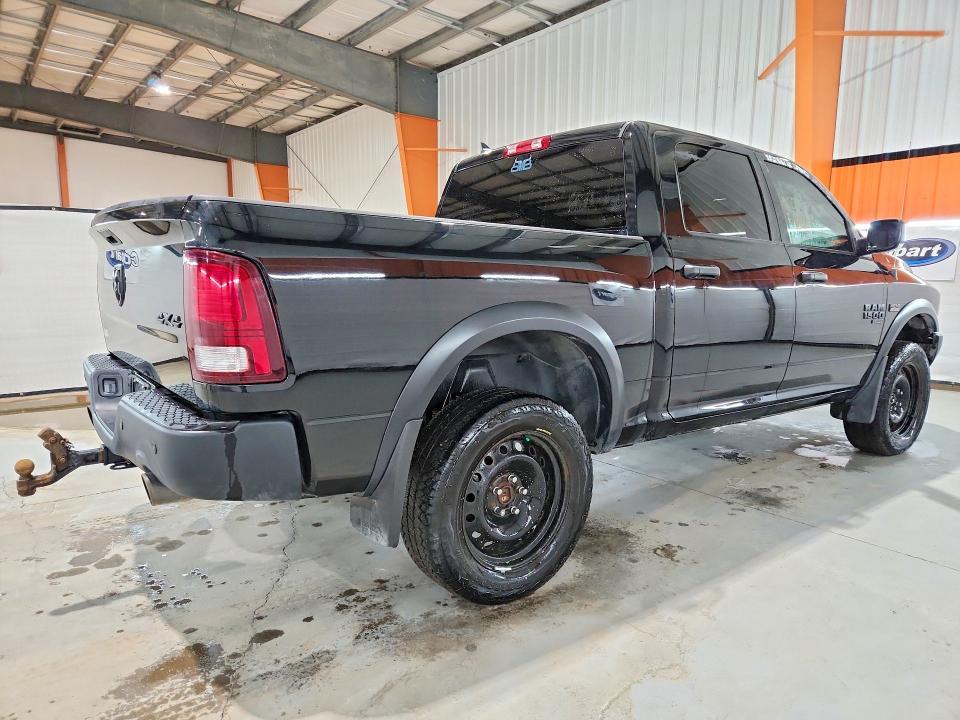 2022 Dodge Ram 1500 Classic slt