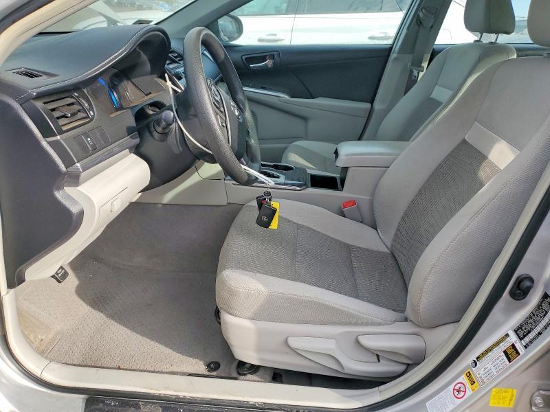 2013 Toyota Camry Hybrid