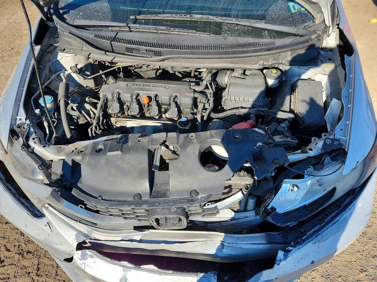2015 Honda Civic se