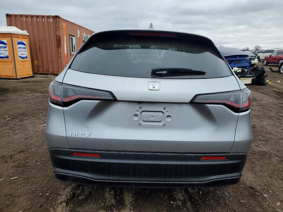 2026 Honda Hr-v lx