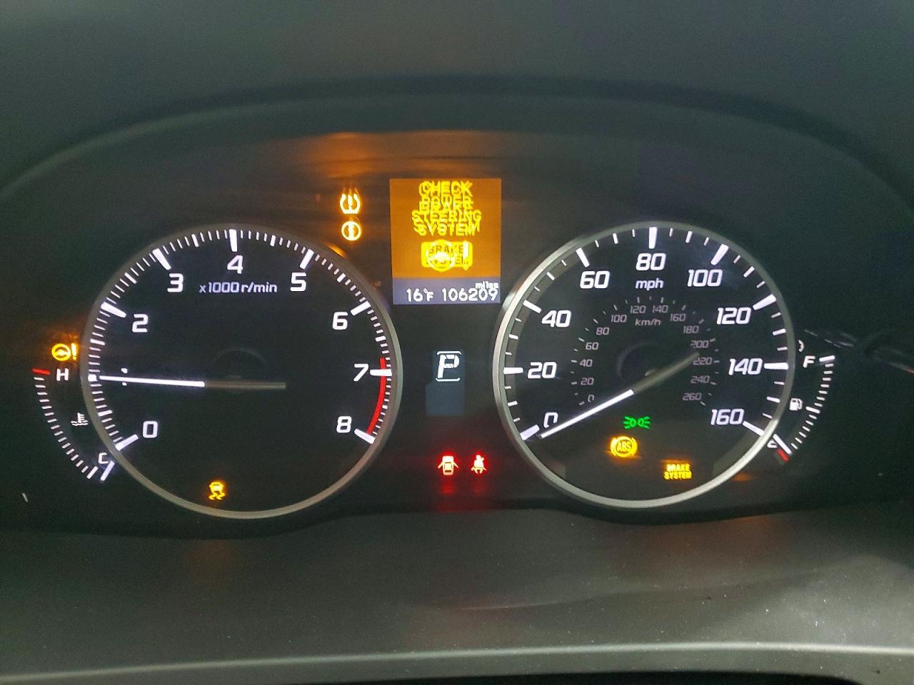 2018 Acura RDX