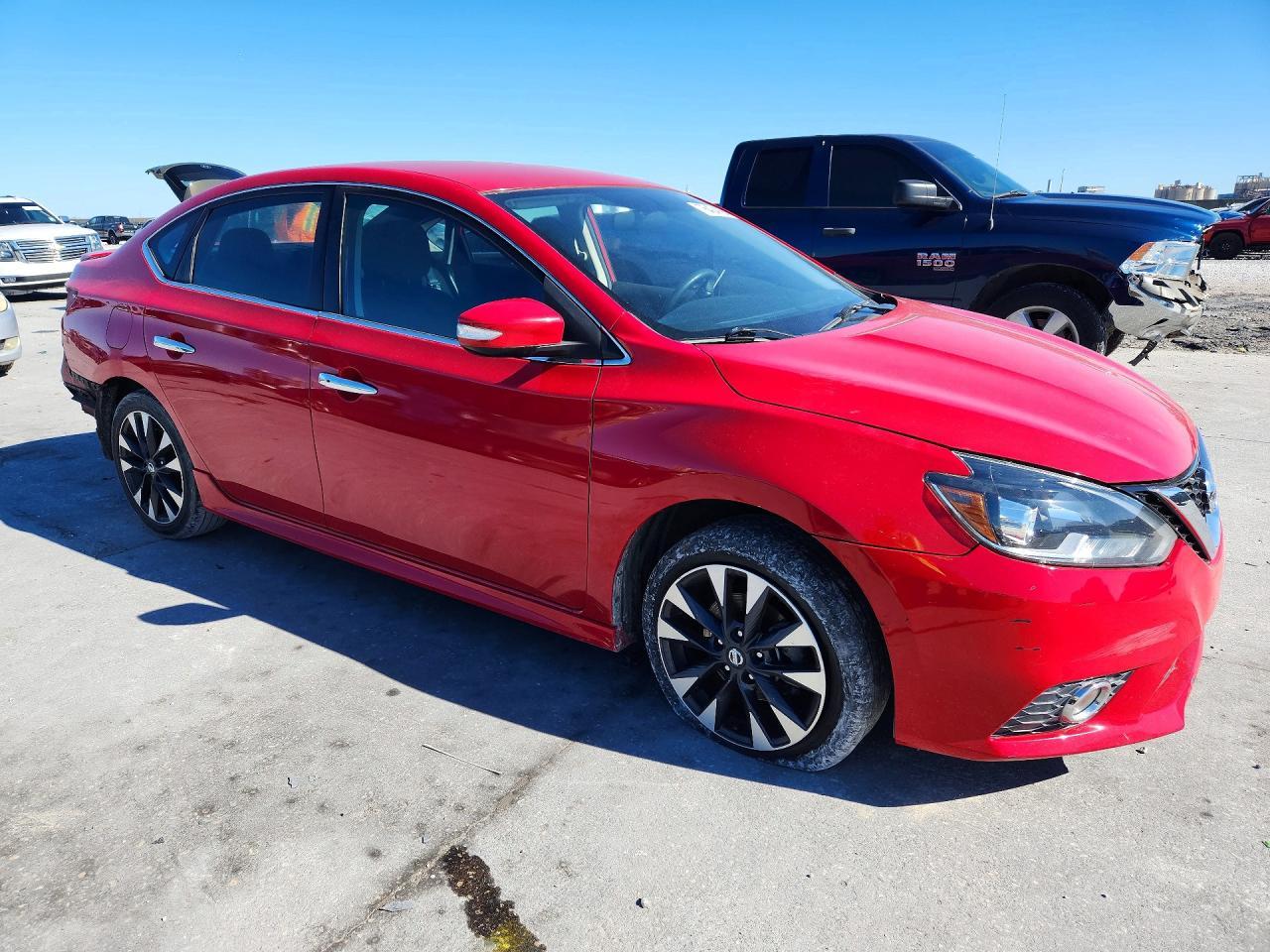 2017 Nissan Sentra s