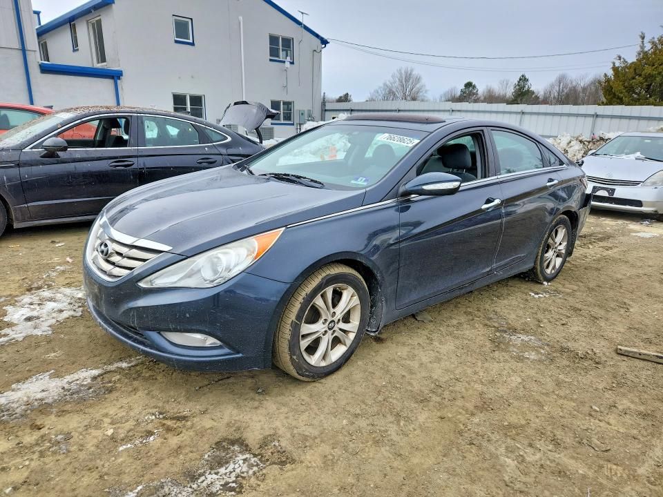 2011 Hyundai Sonata se