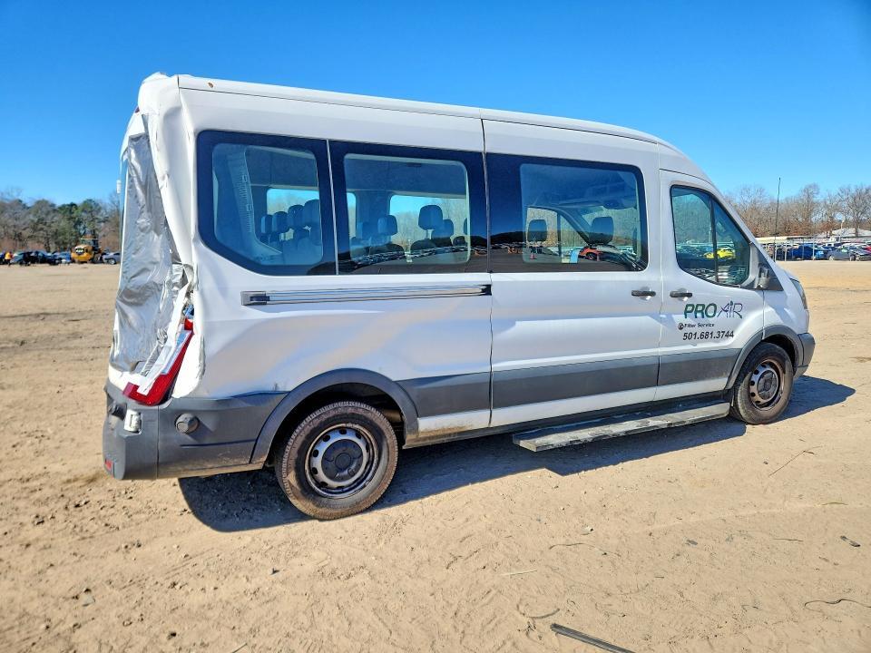2017 Ford Transit T-350