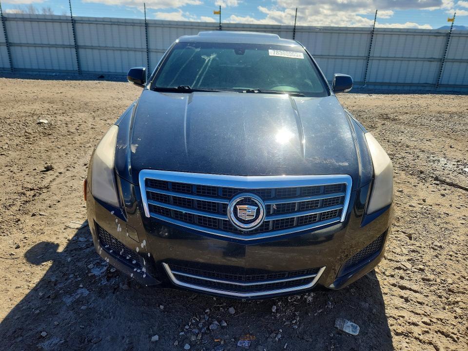 2013 Cadillac Ats Luxury