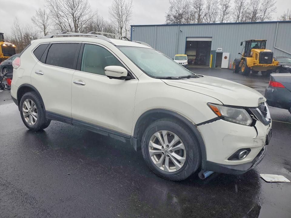 2014 Nissan Rogue s