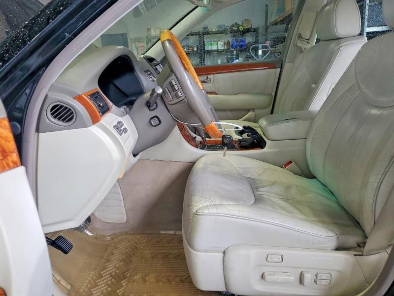 2003 Lexus Ls 430 Base