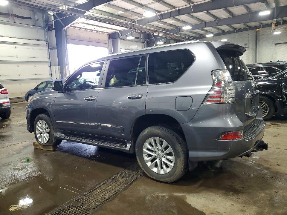 2016 Lexus Gx 460 Base