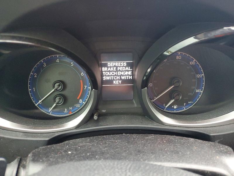 2014 Toyota Corolla s Premium