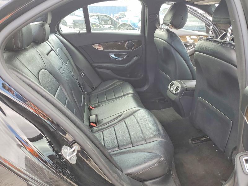 2019 Mercedes-Benz C 300 4matic