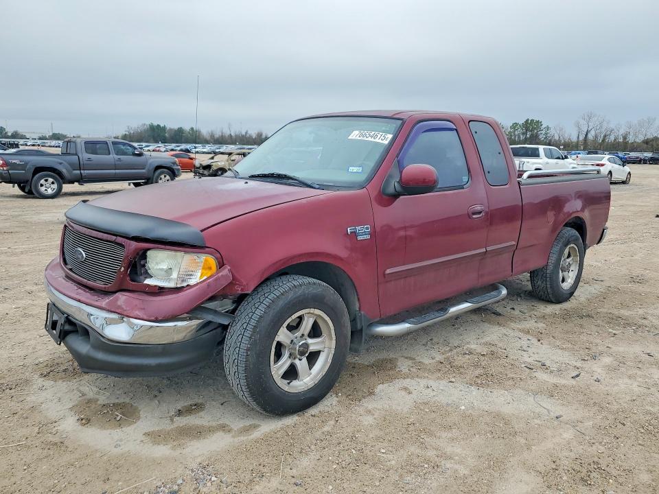 2003 Ford F150