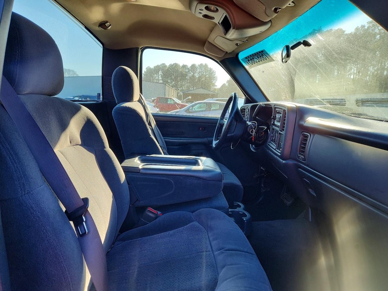 2001 Chevrolet Silverado K1500