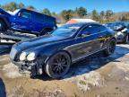 2007 Bentley Continental gt