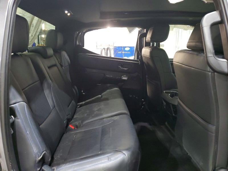 2025 Toyota Tundra Platinum