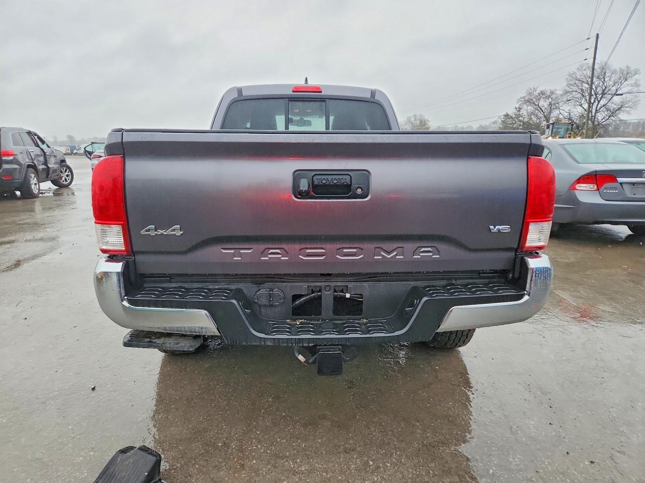 2017 Toyota Tacoma SR5 V6