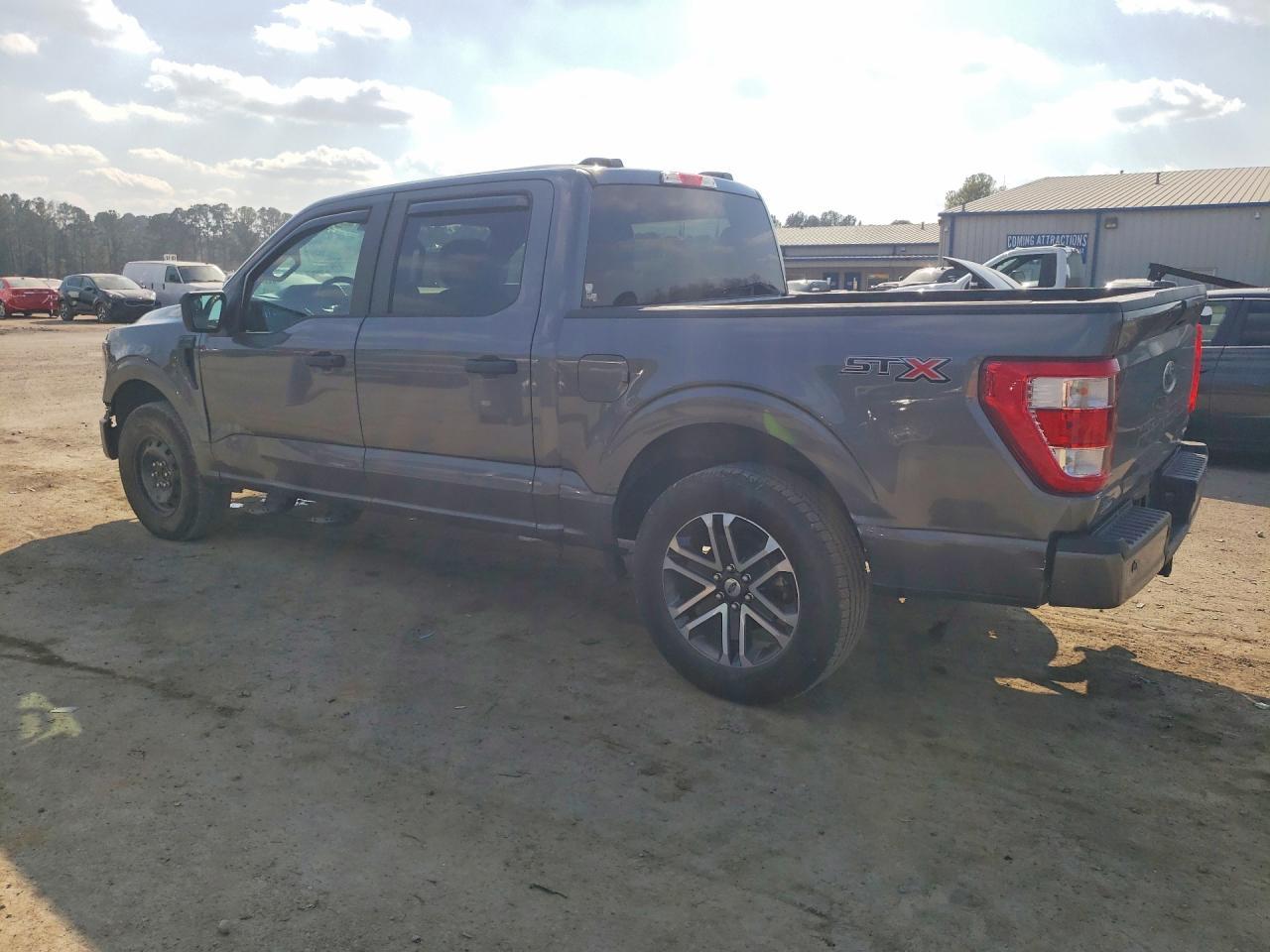 2023 Ford F150 Supercrew