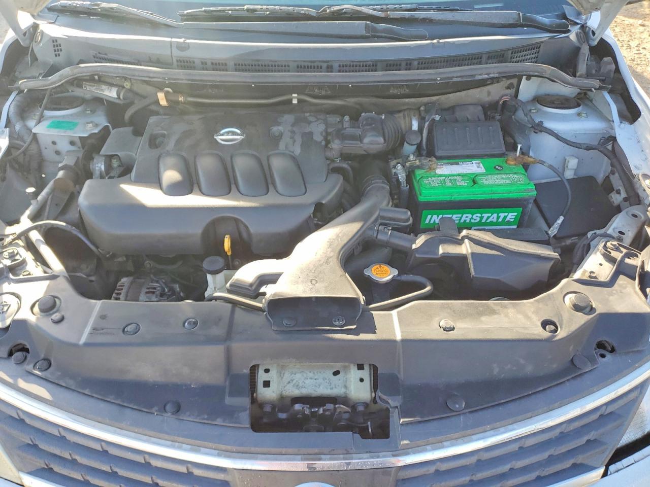 2008 Nissan Versa s