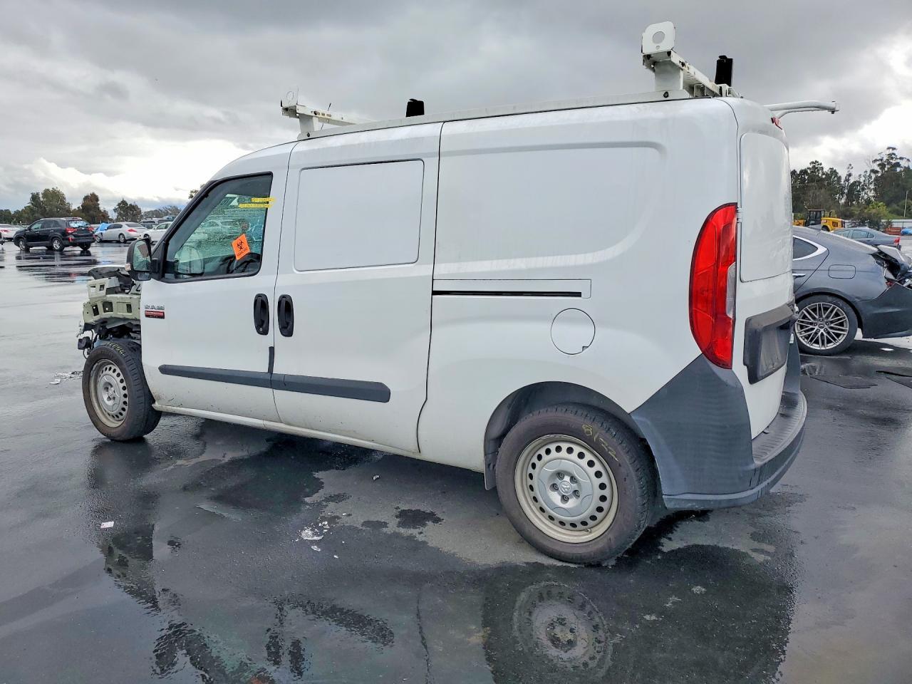 2018 Dodge RAM Promaster City