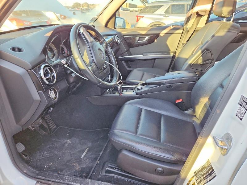 2015 Mercedes-Benz Glk 350