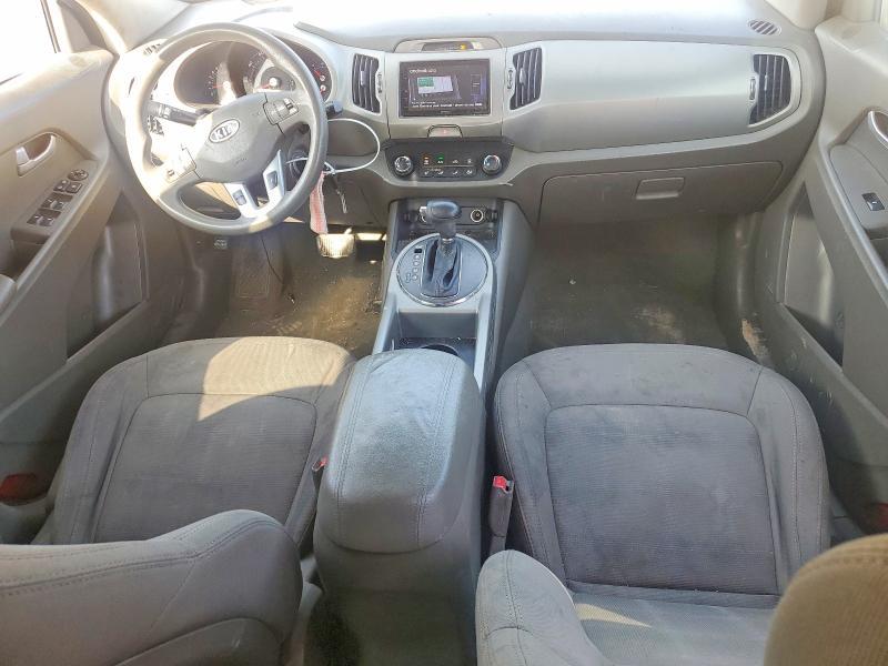 2012 KIA Sportage Base