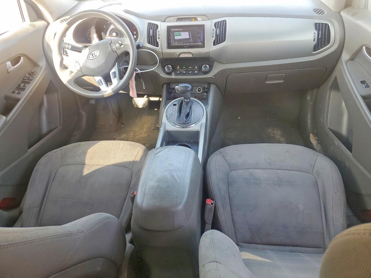 2012 KIA Sportage Base