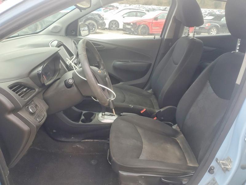 2016 Chevrolet Spark ls