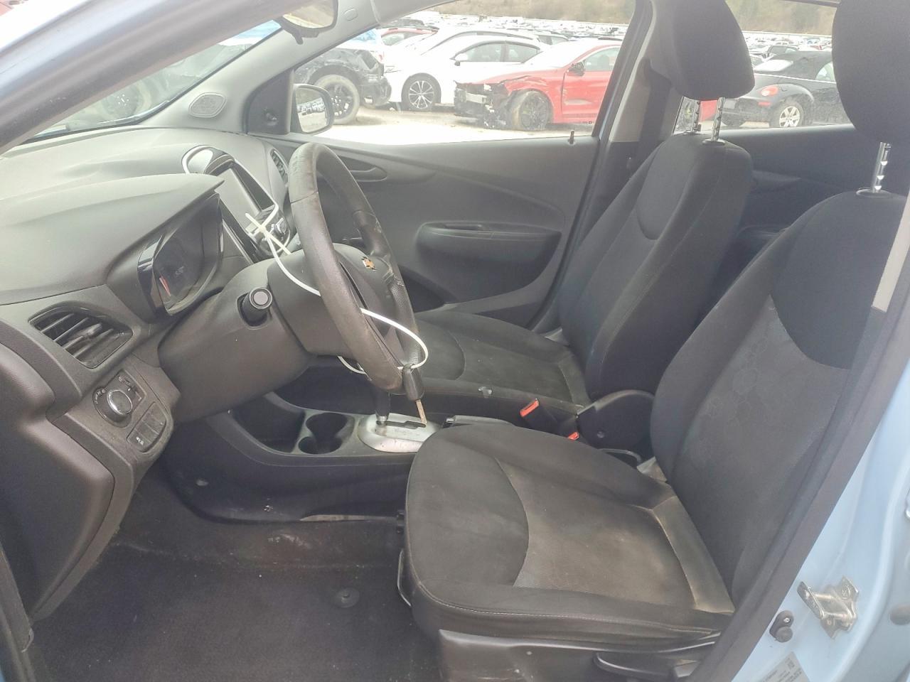 2016 Chevrolet Spark ls