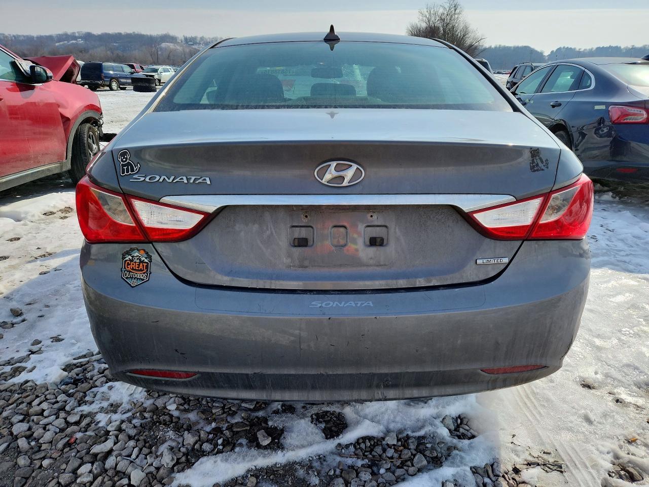 2013 Hyundai Sonata se