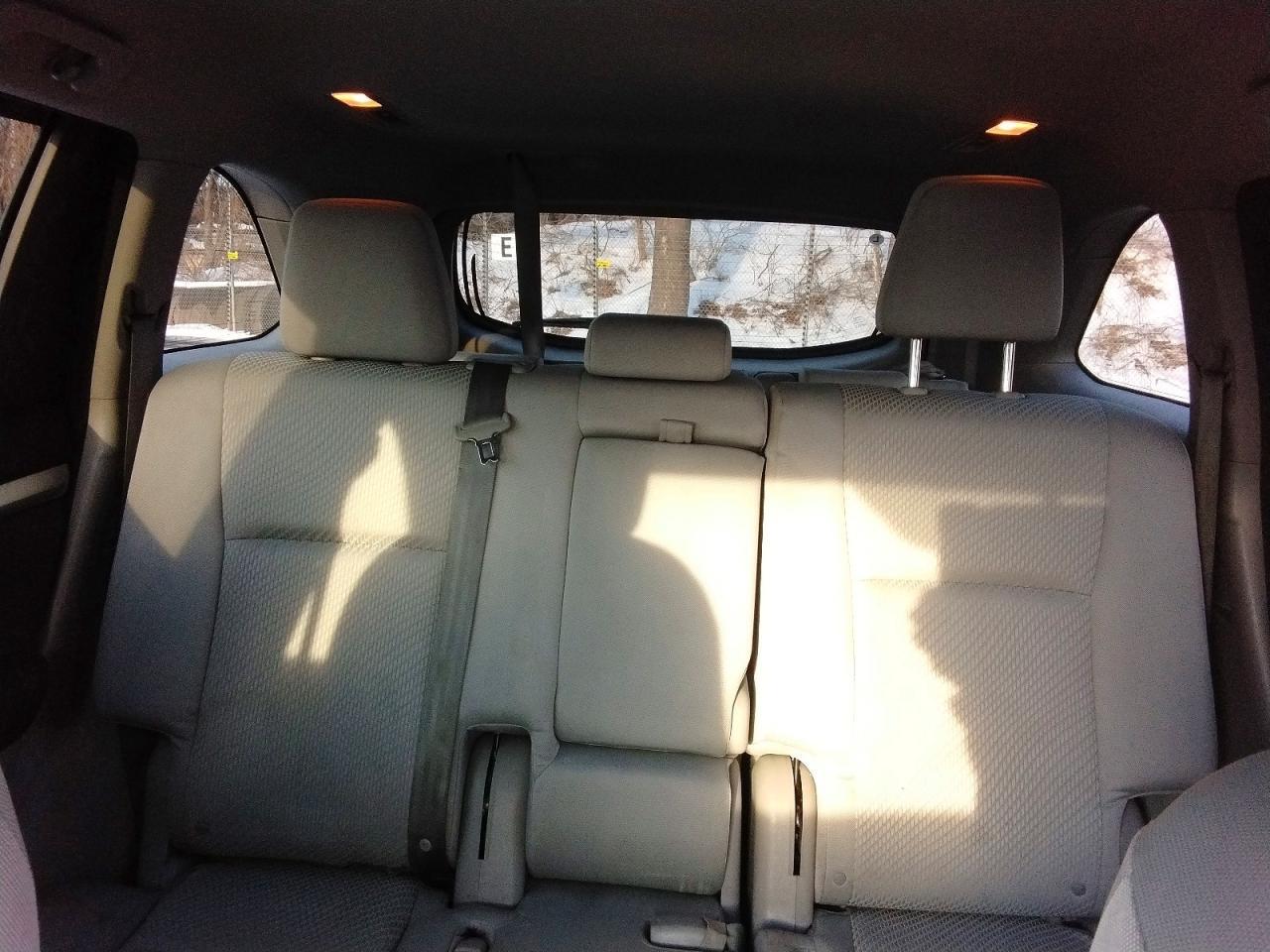 2014 Toyota Highlander le