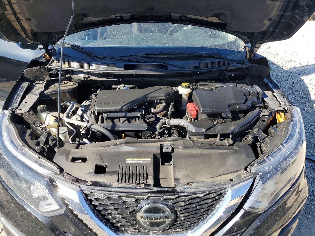 2020 Nissan Rogue Sport s