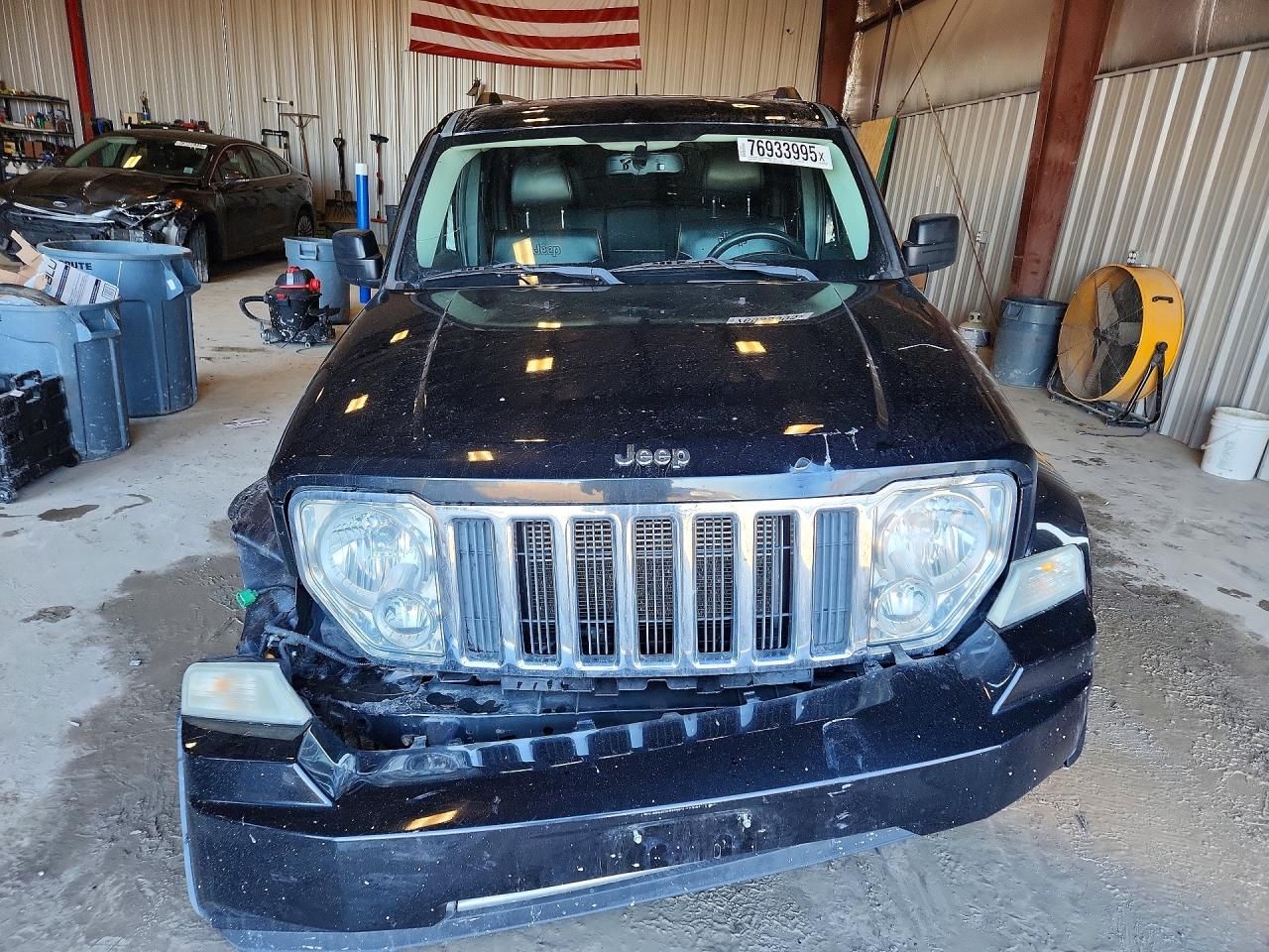 2011 Jeep Liberty Limited
