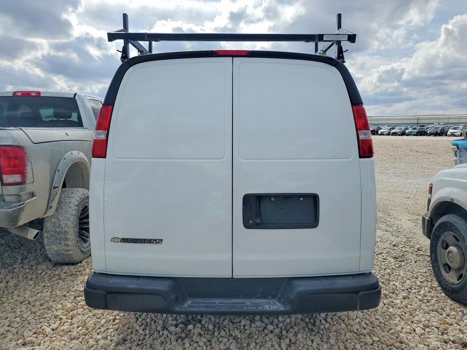 2025 Chevrolet Express G2500 Utility / Service van