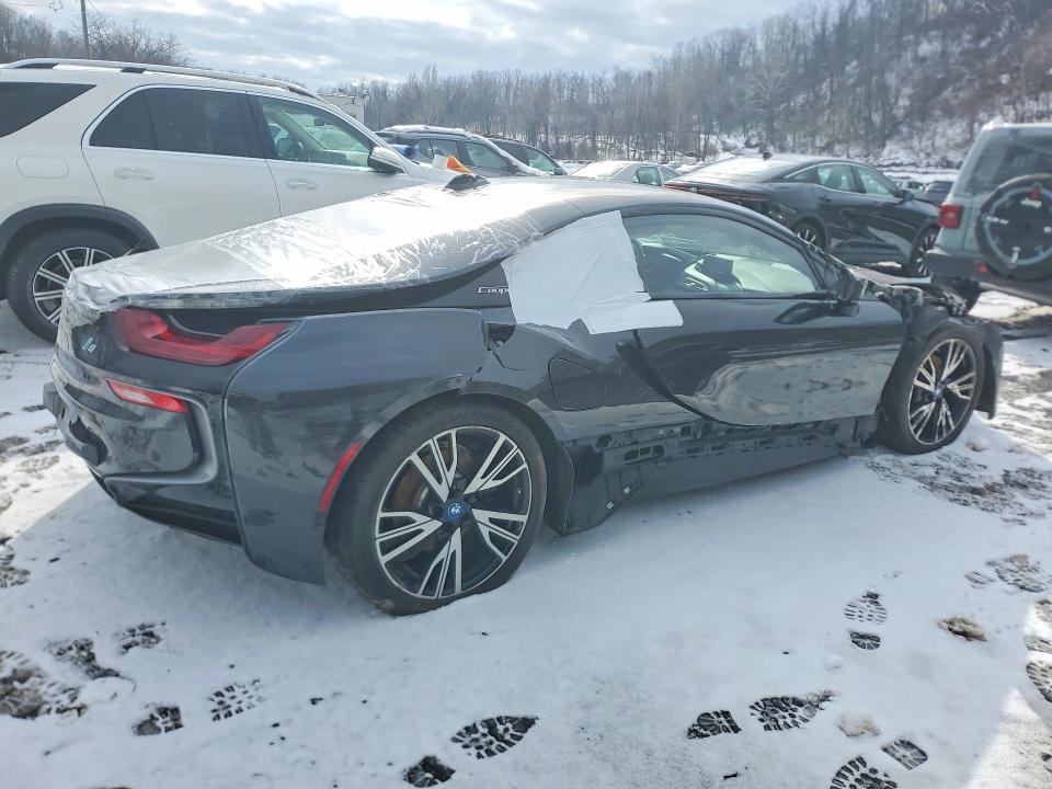 2019 BMW I8 Pure Impulse World