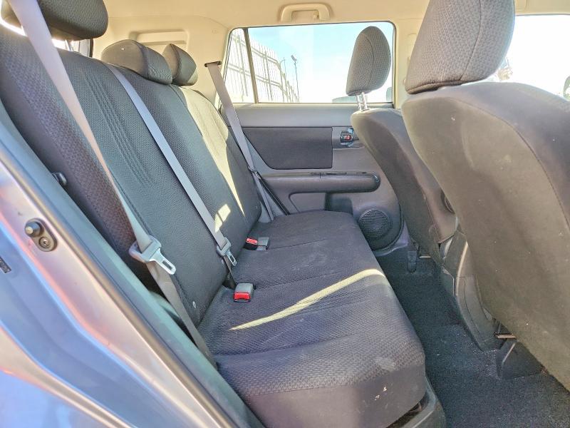 2010 Scion Xb Base