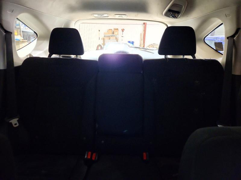 2013 Honda Cr-v