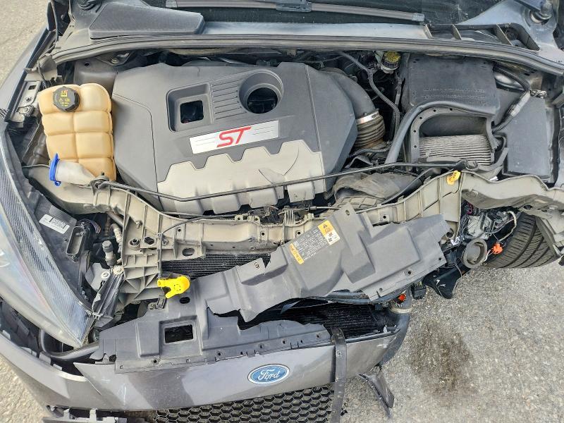 2016 Ford Focus st