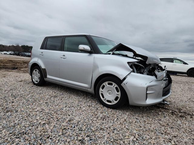 2012 Scion Xb Base