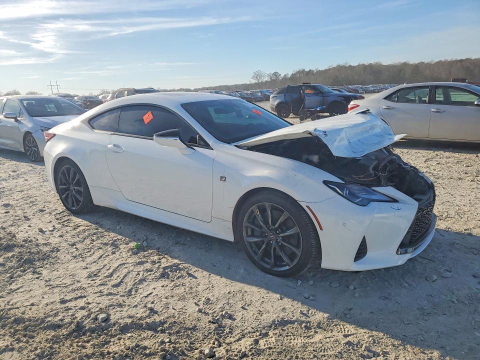 2019 Lexus Rc 300