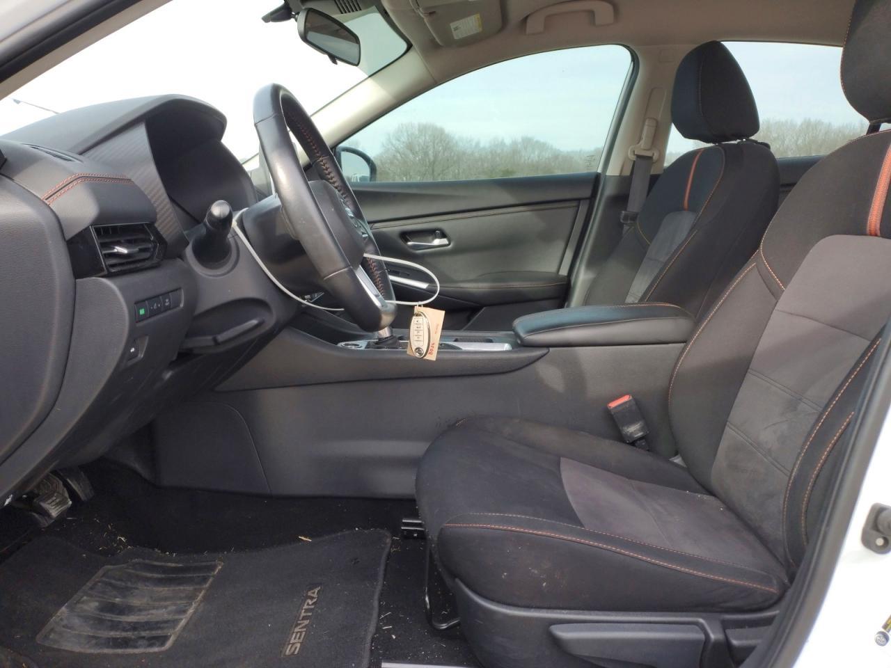 2023 Nissan Sentra sr