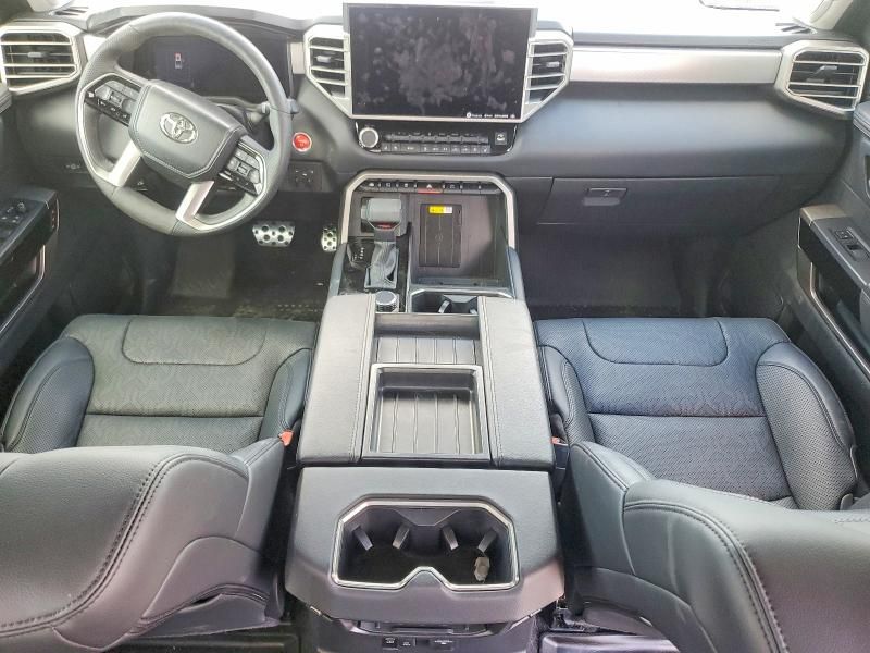 2023 Toyota Tundra Crewmax Limited