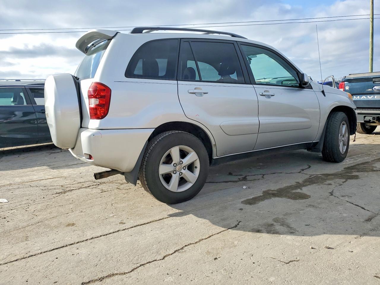 2004 Toyota Rav4 Base