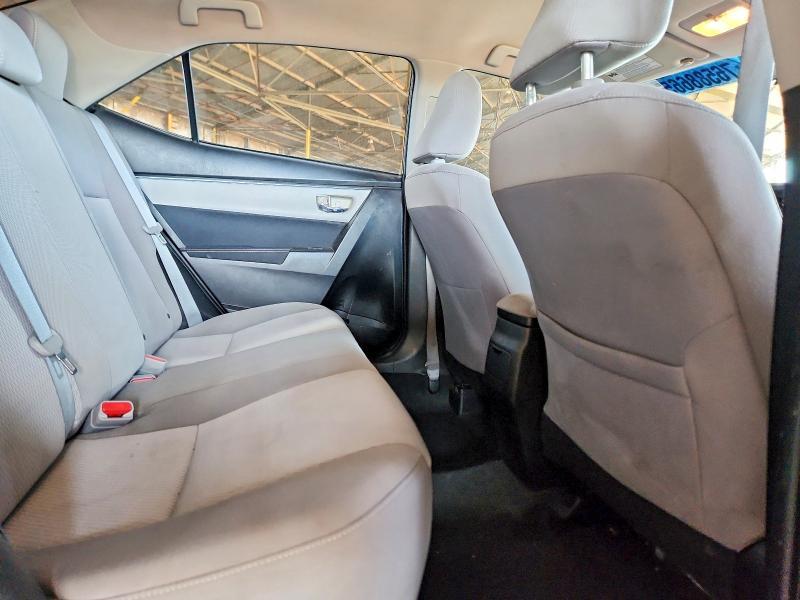 2014 Toyota Corolla le